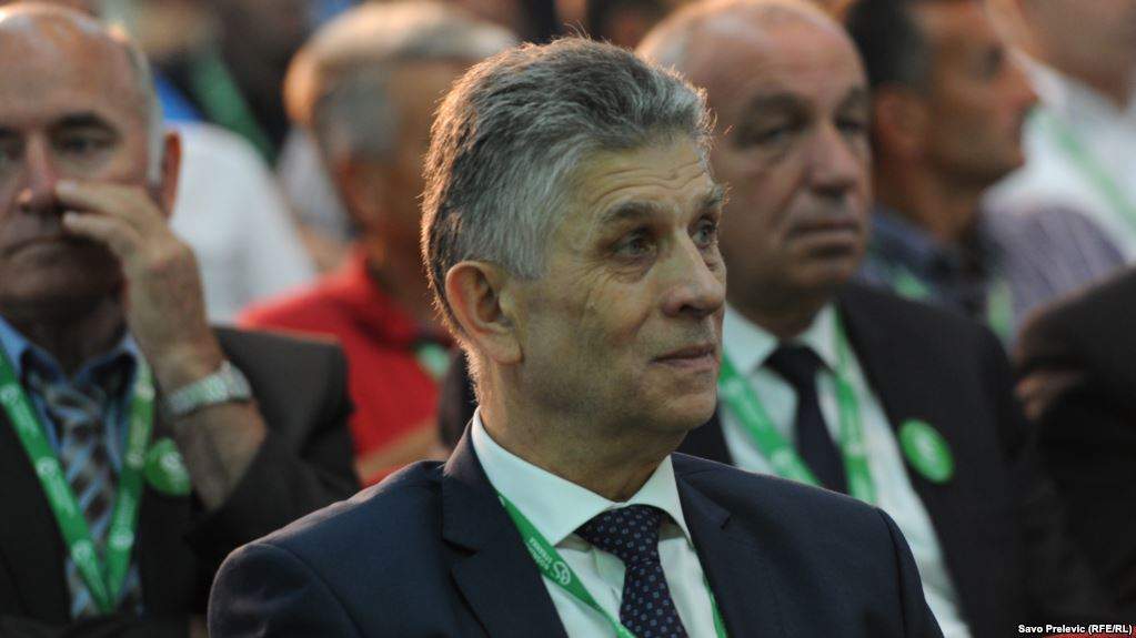 SAVEZ BOŠNJAKA I ALBANACA Prioritet je rješavanje položaja Sandžaka